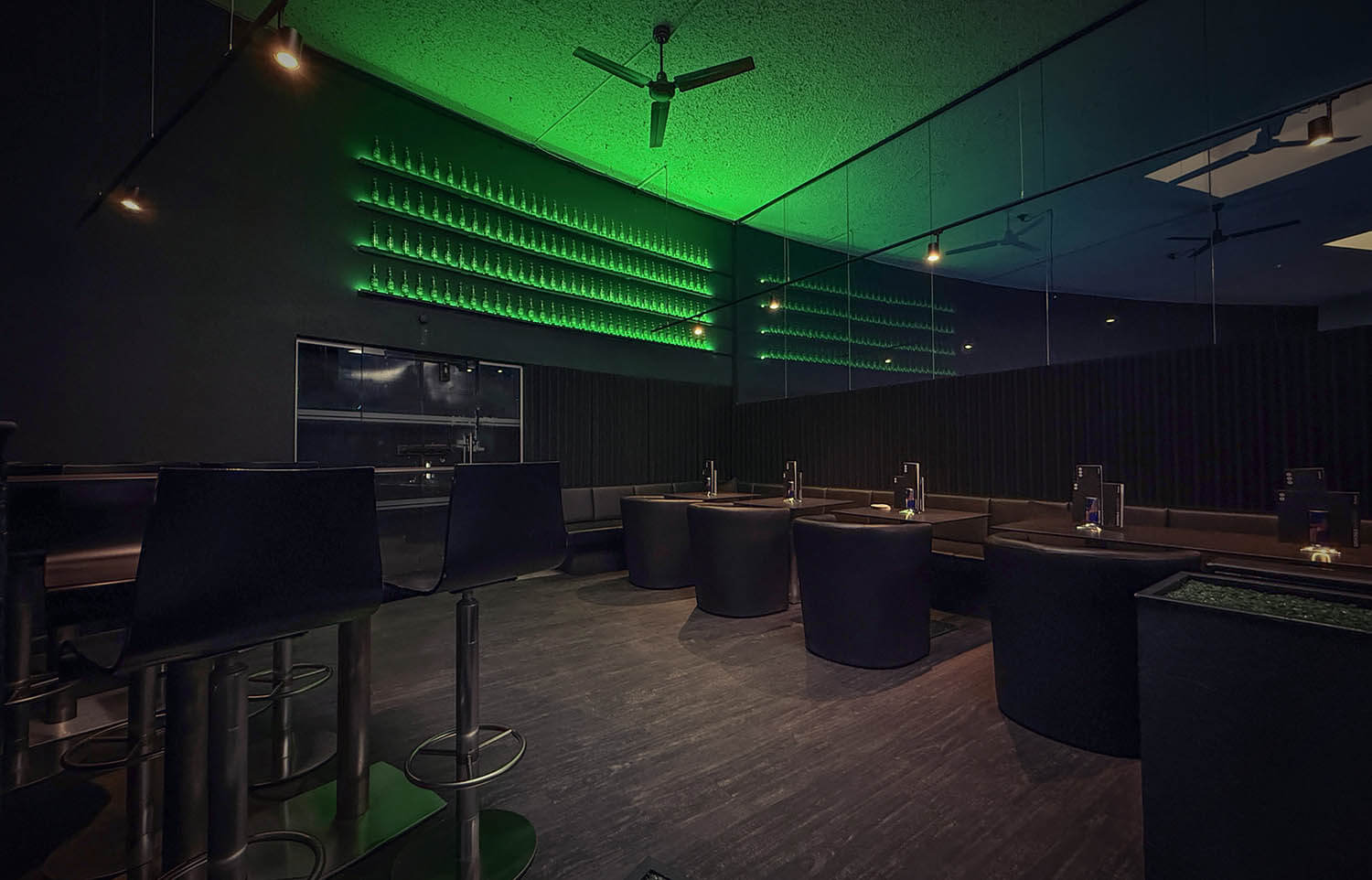 Poolhall Linz Lounge Bar