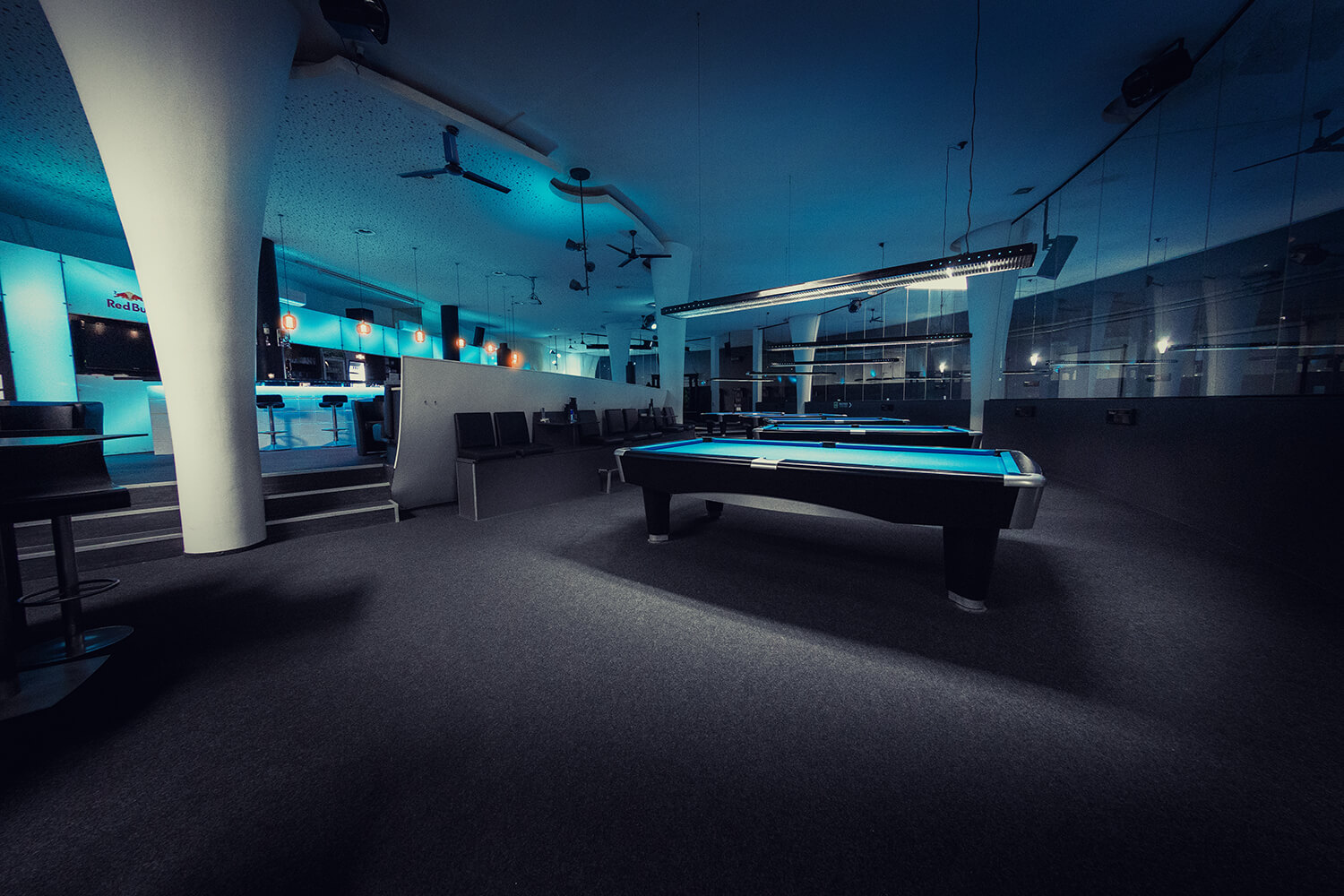 Poolhall Linz Billard